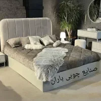 سرویس خواب وتخت سلوا