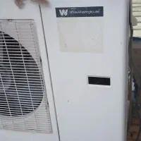 کولر دوتیکه ۳۰ هزار موتور سوخته