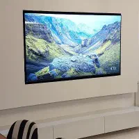 تلویزیون هوشمند 55a700 اندروید14 4K