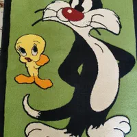 فرش اتاق کودک