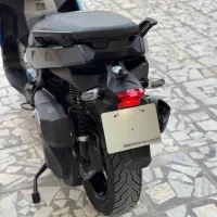 BMW c400x|موتورسیکلت|بوشهر, |دیوار