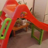 سرسره بازی کودک|اسباب‌‌بازی|تهران, المهدی|دیوار