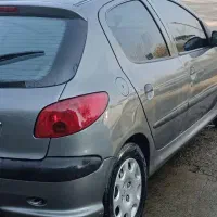 پژو 206تیپ2|خودرو سواری و وانت|رودسر, |دیوار