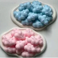 شمع و پودر سنگ مصنوعی