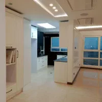 به یک خانوم جوان زیر ۴۰سال برای نظافت