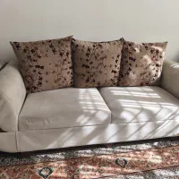 مبل راحتی ۷ نفره|مبلمان خانگی و میز عسلی|مراغه, |دیوار