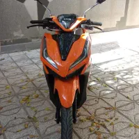 موتور کلیک ۱۵۰|موتورسیکلت|مشهد, فاطمیه|دیوار