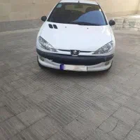 پژو ۲۰۶ TU3 بدون رنگ|خودرو سواری و وانت|تهران, شیخ هادی|دیوار
