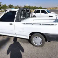 پراید وانت در حد صفر|خودرو سواری و وانت|همدان, |دیوار