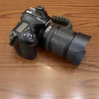 فروش دوربین عکاسی نیکون ۷۲۰۰|دوربین عکاسی و فیلمبرداری|بابل, |دیوار