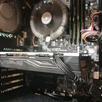 کیس گیمینگ i7 2600K با رم 16GB و گرافیک 4GB DDR5|رایانه رومیزی|تهران, فردوسی|دیوار
