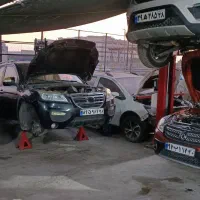 تعمیرات تخصصی گیربکس لیفان X60
