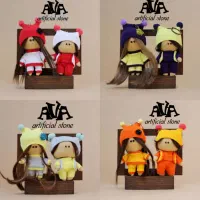 انواع عروسک های روسی و مرواریدی|اسباب‌‌بازی|قرچک, زیبا شهر|دیوار