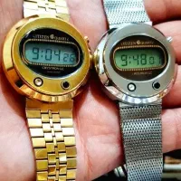 ساعتهای سیتیزن های آنتیک کامپیوتری ژاپنی.دقلو