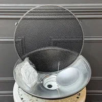 کیت بیوتی دیش نقره‌ای با گرید