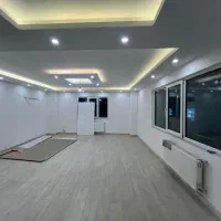 ۱۰۰متر دو خواب کلید نخورده