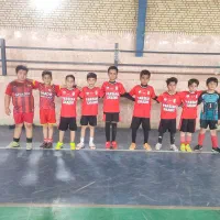 مدرسه فوتبال غدیر ( شعبه فاز 5 )