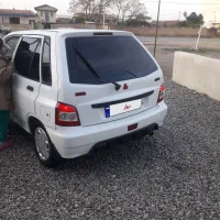 پراید۱۱۱|خودرو سواری و وانت|آق قلا, |دیوار