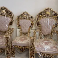 کاور مبل سلطنتی در حد نو
