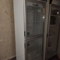 یخچال فریزر ایستاده فروشگاهی