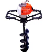 چاله کن بنزینی هیوسان|ماشین‌آلات صنعتی|میاندوآب, |دیوار