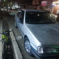 پژو ۴۰۵ مدل ۹۳