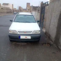 پراید ۸۳ انژکتور