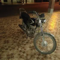 موتور تیز پر 150مدل1390|موتورسیکلت|بیرجند, |دیوار