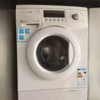 ماشین لباسشویی دوو ۸ کیلویی مناسب جهیزیه