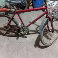 دوچرخه|دوچرخه، اسکیت، اسکوتر|رشت, حومه رشت|دیوار