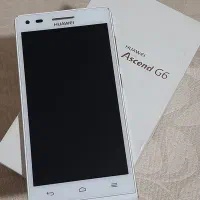 گوشی هوآوی G6
