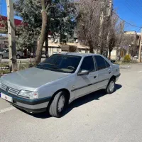 پژو ۴۰۵دوگانه  مدل ۹۱