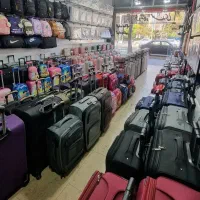 چمدان|کیف، کفش، کمربند|اردبیل, |دیوار