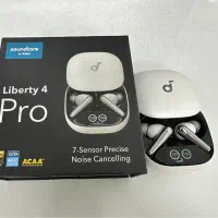 هندزفری بلوتوثی انکر Liberty 4 Pro|لوازم جانبی موبایل و تبلت|بندر ماهشهر, |دیوار