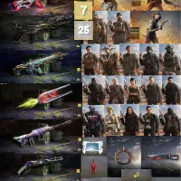 اکانت کالاف 400