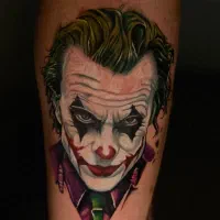 اجرا و آموزش تخصصی تتو بدن