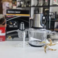 خردکن سیلور کرست اصل المان با ضمانت تعویض|خردکن، آسیاب، غذاساز|اردل, |دیوار