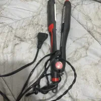 اتو مو‌سالم سه کاره صاف ودومدل ویو ریز ودرشت