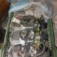 لوازم اصلی Volvo  استوک