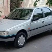 پژو ۴۰۵ خانگی