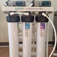 اب تصفیه کن نیمه صنعتی