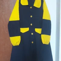 مانتو شلوار مدرسه