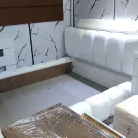 تولیدی سرویس خواب رویا با ضمانت یکساله|تخت و سرویس خواب|مشهد, نوید|دیوار