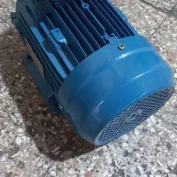 الکترو موتور 4 اسب ۳۰۰۰|ابزارآلات|تهران, کیانشهر|دیوار