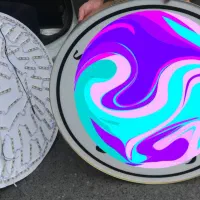 تابلو چلینیوم 90 و فلکسی نئون کافی