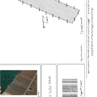 زمین کشاورزی برای دامداری و گلخانه