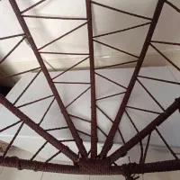 تاب حصیری در حد نو|مبلمان خانگی و میز عسلی|شهرکرد, |دیوار