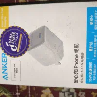 شارژر اورجینال آنکر35وات با تبدیل اورجینال