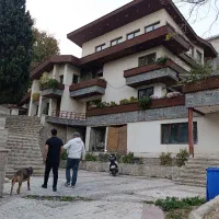 360 متر زمین 350 متر ویلا فرمانیه