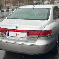 هیوندای آزرا 2007 بیرنگ درحد